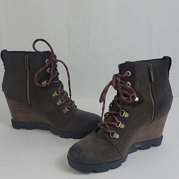 Sorel Joan Uptow Edge Lace Women's  Boot - Picture 3 of 13